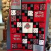 Bugeyes Quilt Blanket Lv01  Quilt